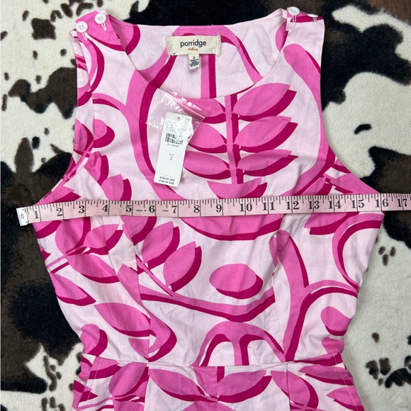 NWT Anthropologie | Porridge Romper - Picture 6 of 16